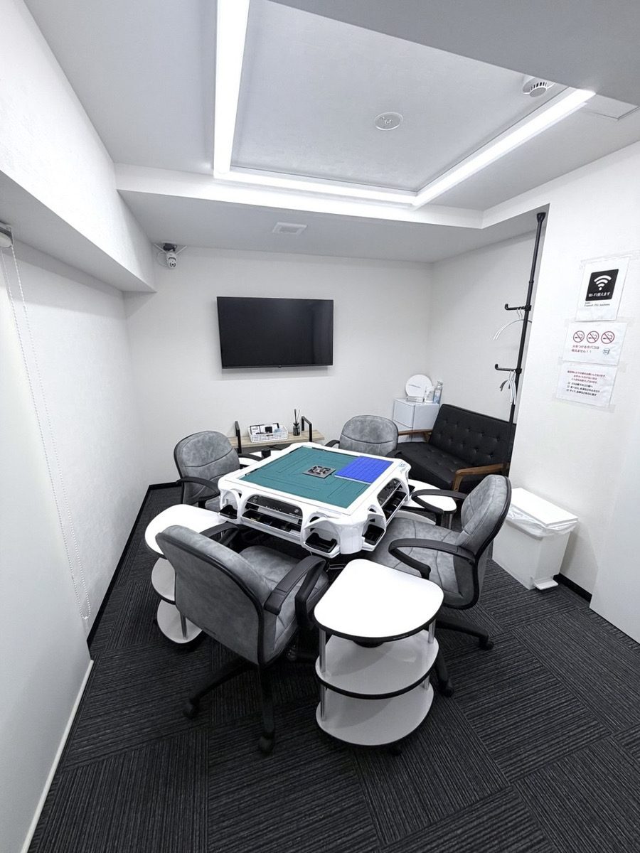 PSJ柏店 VIPルーム 完全個室